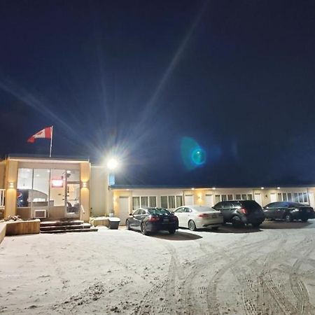 Belmont Inn Sudbury Eksteriør bilde