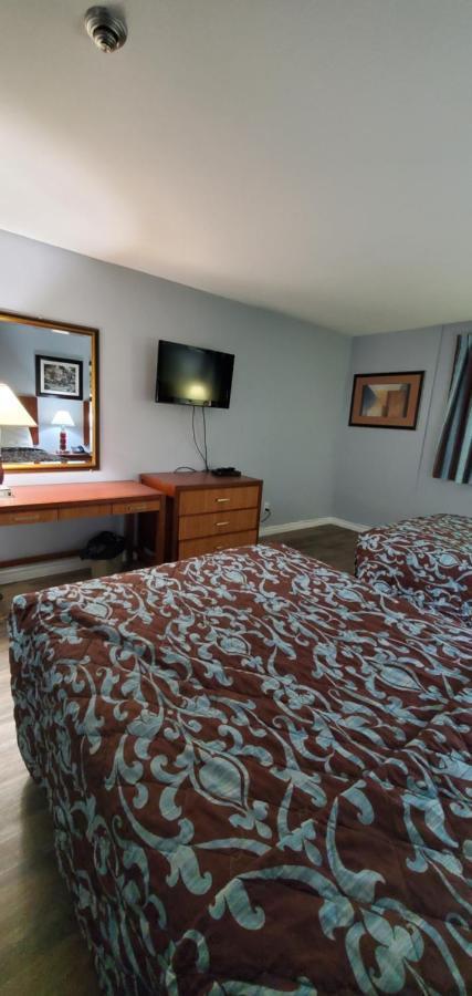 Belmont Inn Sudbury Eksteriør bilde