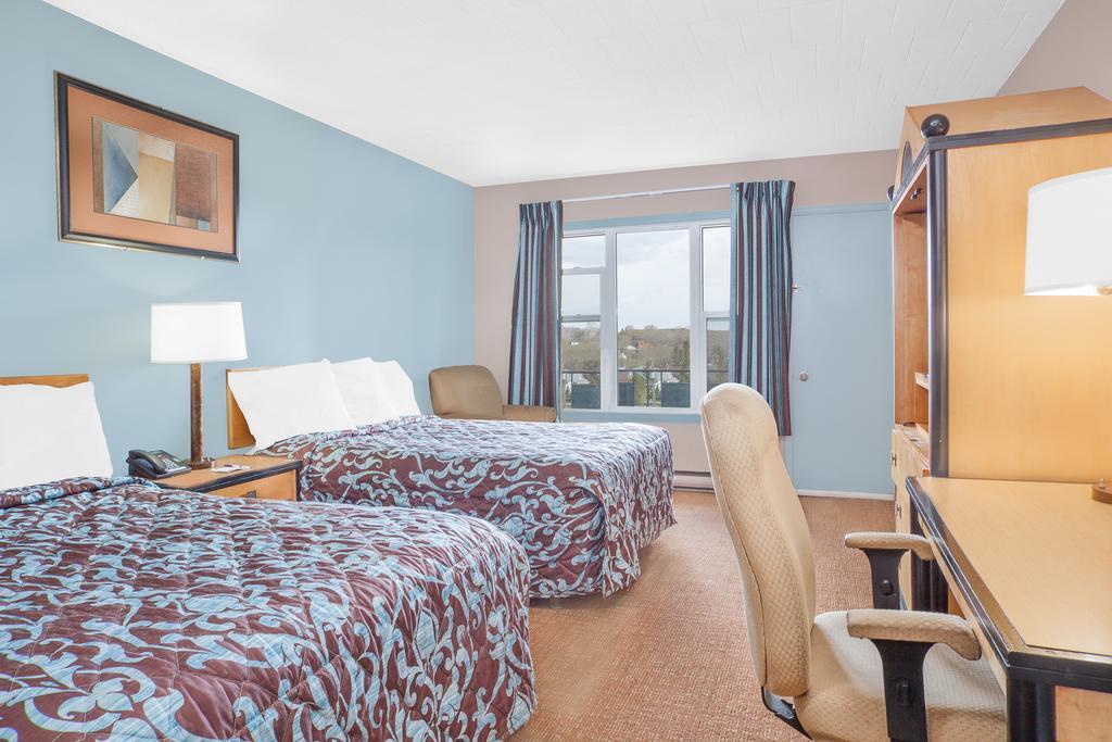 Belmont Inn Sudbury Eksteriør bilde