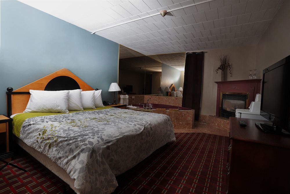 Belmont Inn Sudbury Eksteriør bilde