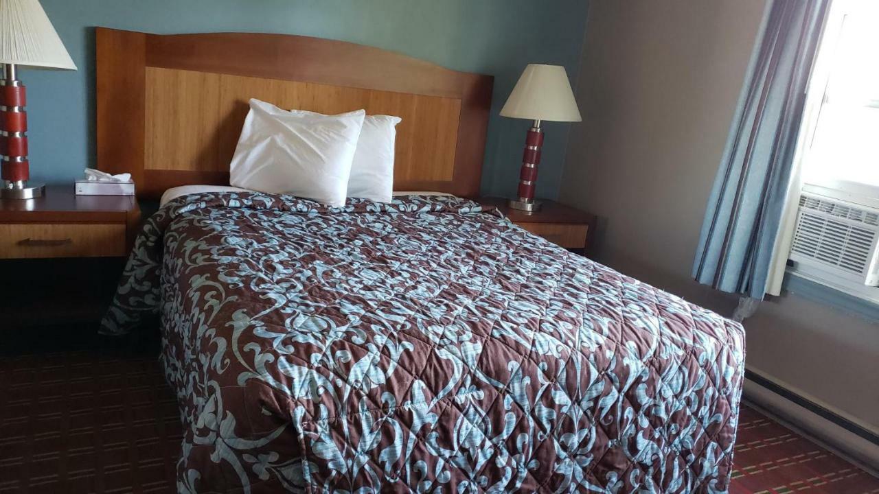 Belmont Inn Sudbury Eksteriør bilde